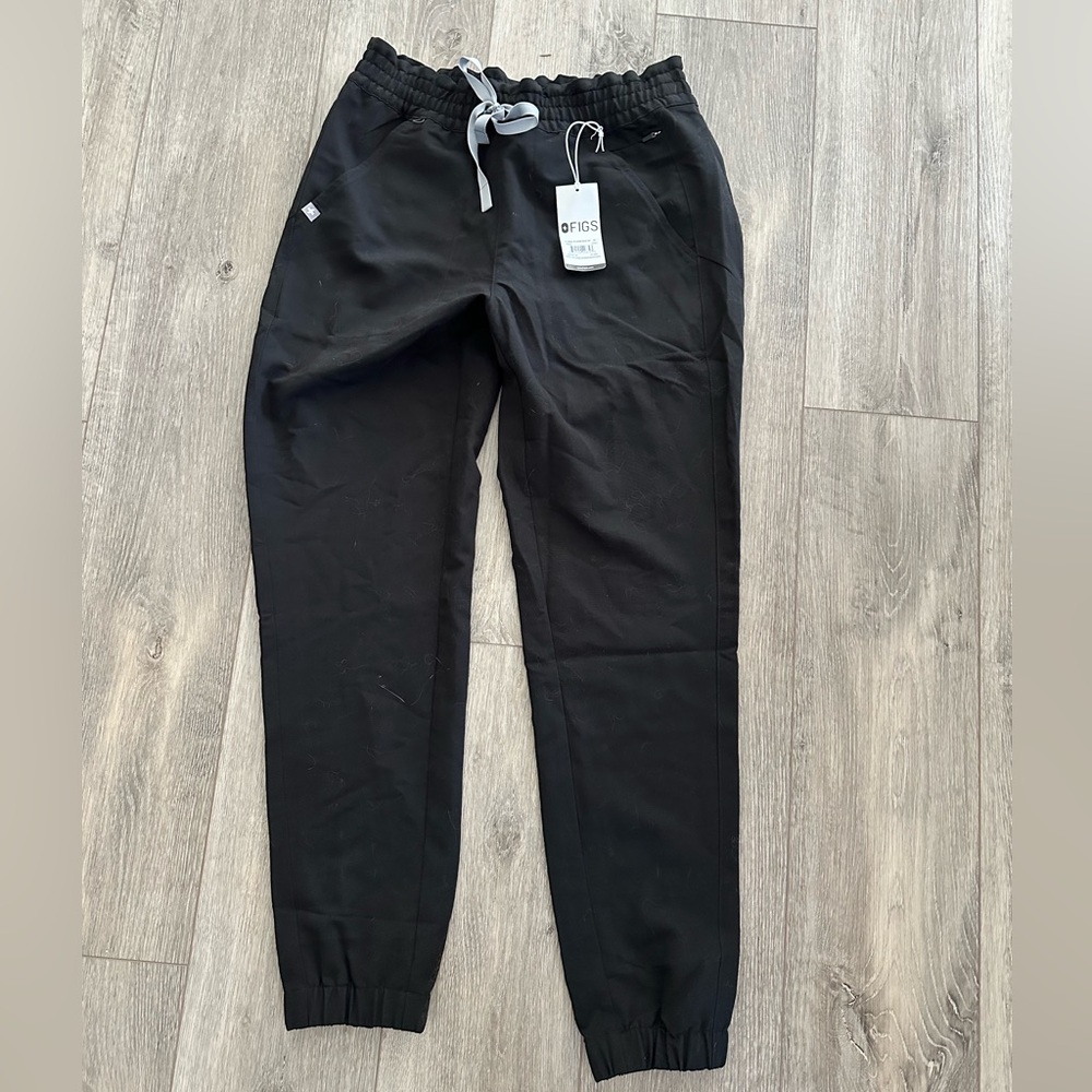 Regina Figs high waisted jogger